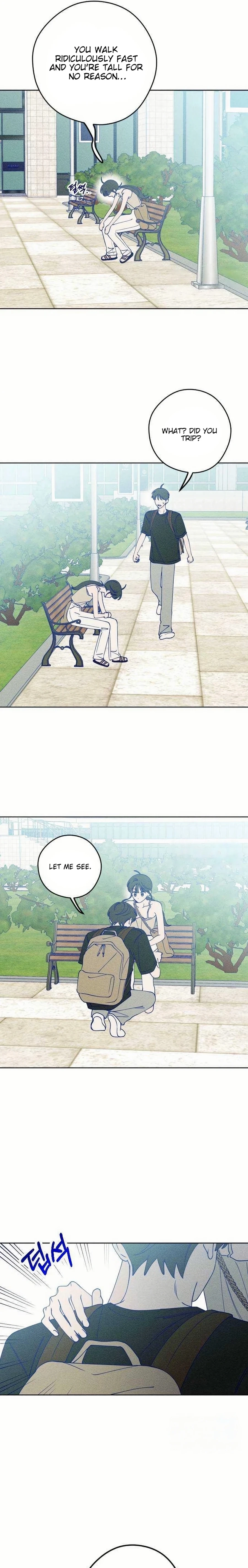 Youth Diary Chapter 51 page 7 - 