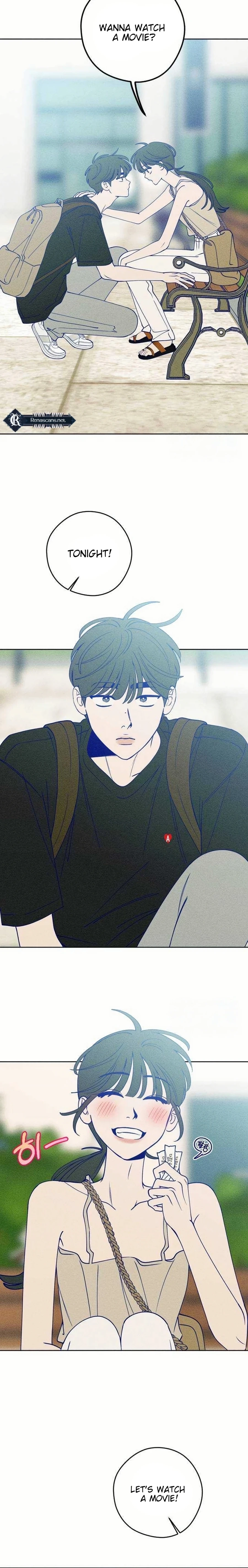 Youth Diary Chapter 51 page 8 - 