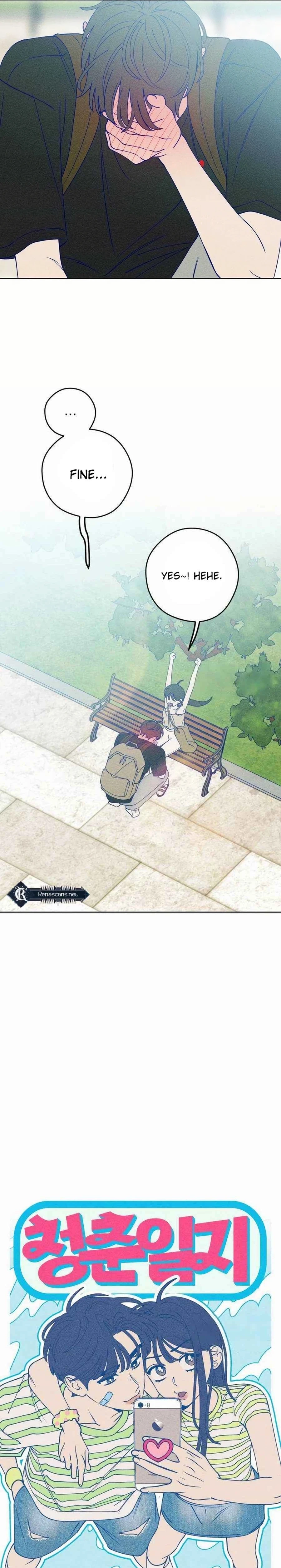 Youth Diary Chapter 51 page 9 - 