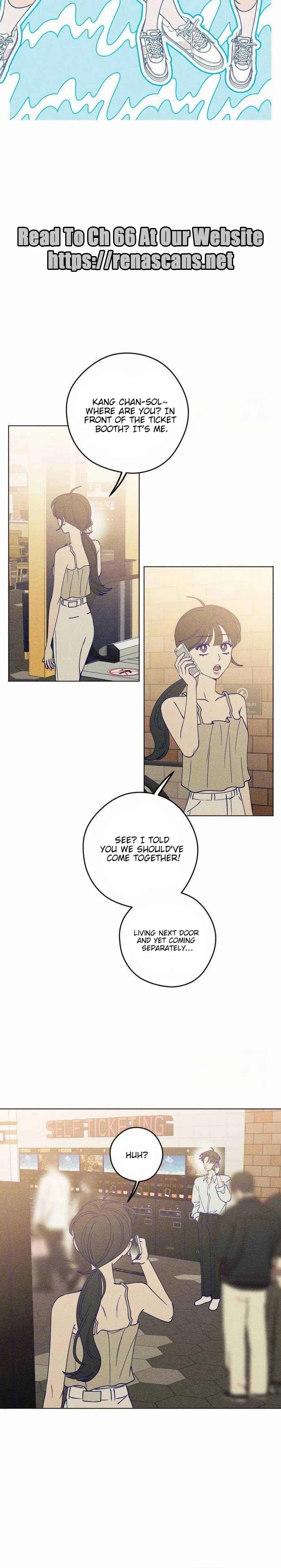 Youth Diary Chapter 51 page 10 - 