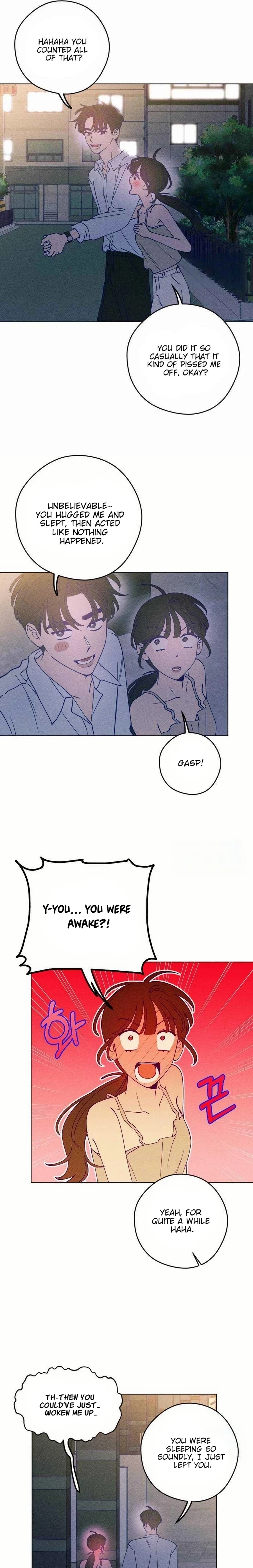 Youth Diary Chapter 52 page 11 - 