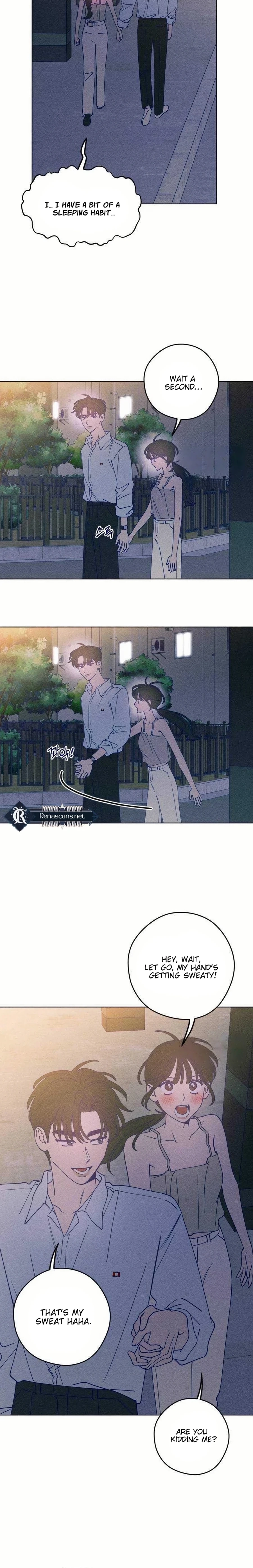 Youth Diary Chapter 52 page 12 - 