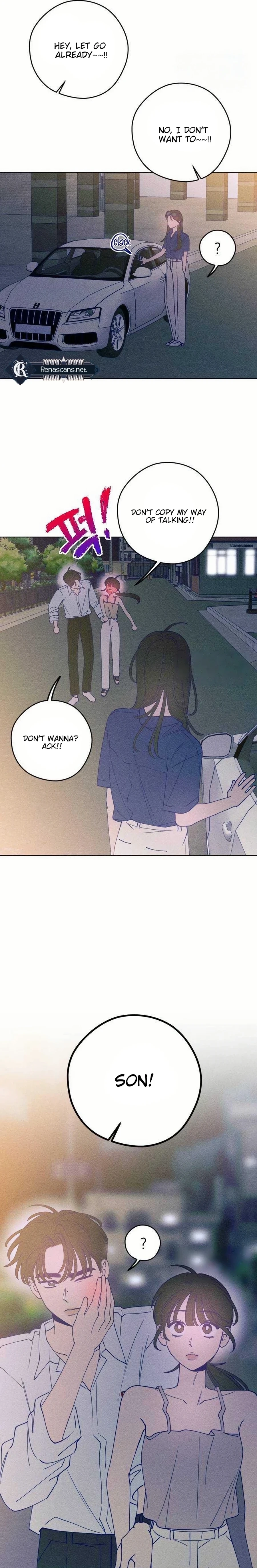 Youth Diary Chapter 52 page 13 - 