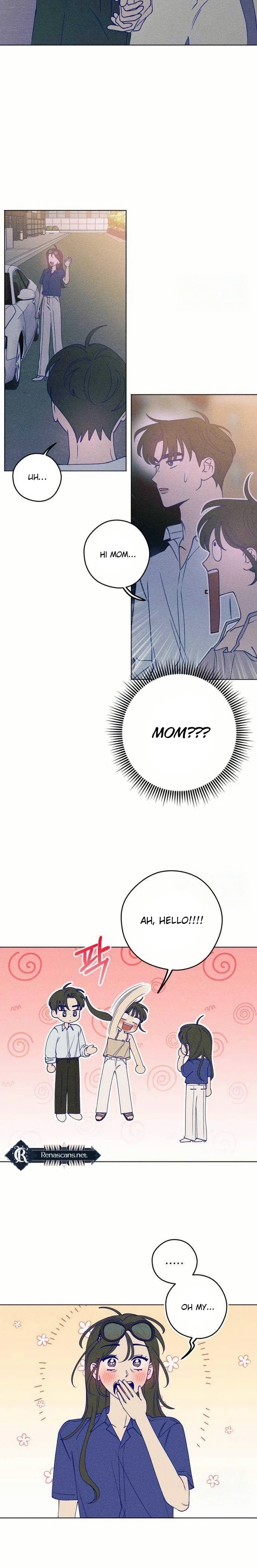 Youth Diary Chapter 52 page 14 - 