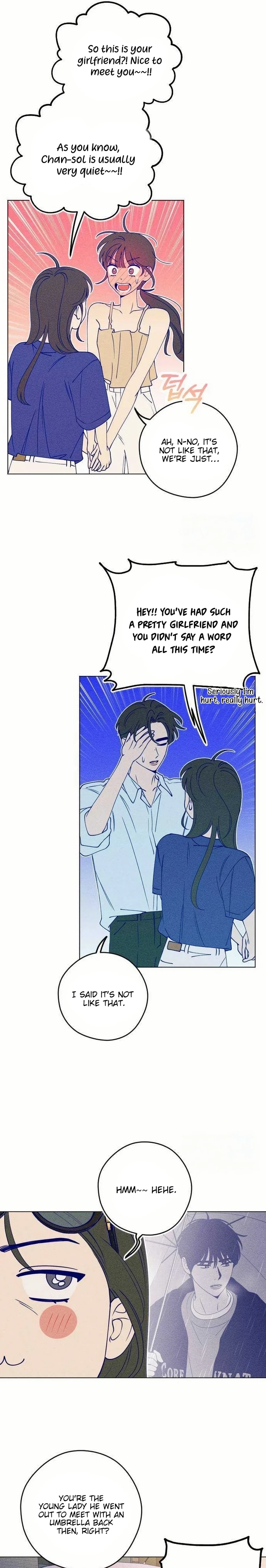Youth Diary Chapter 52 page 15 - 