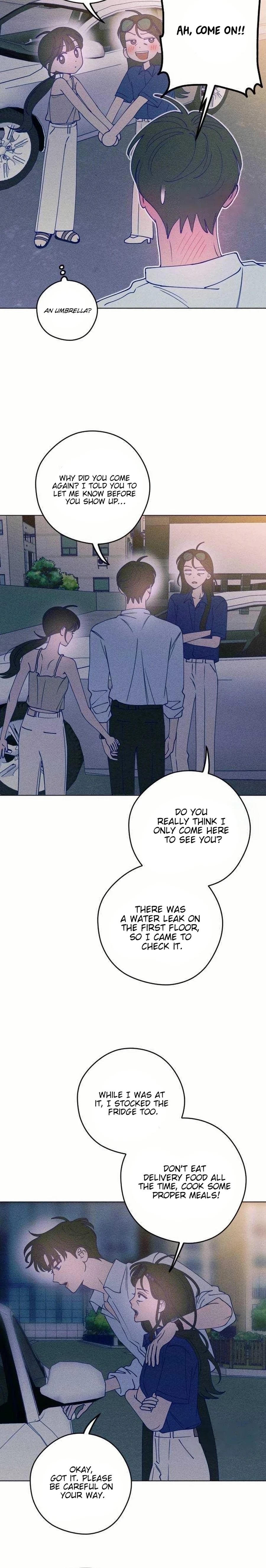 Youth Diary Chapter 52 page 16 - 
