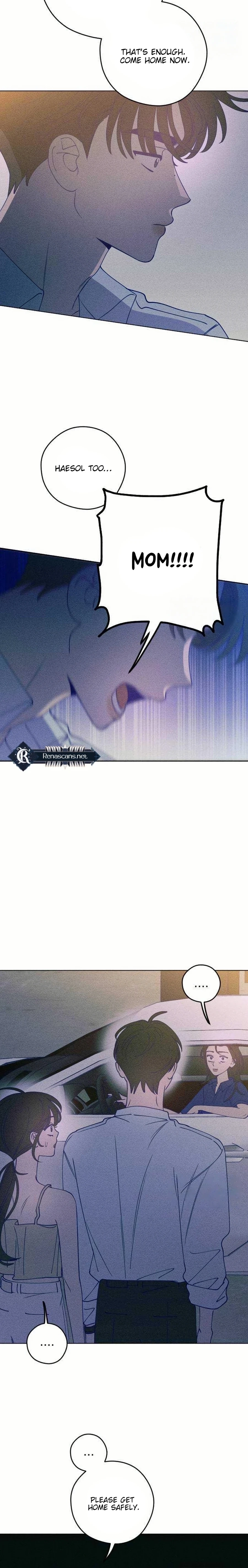 Youth Diary Chapter 52 page 18 - 