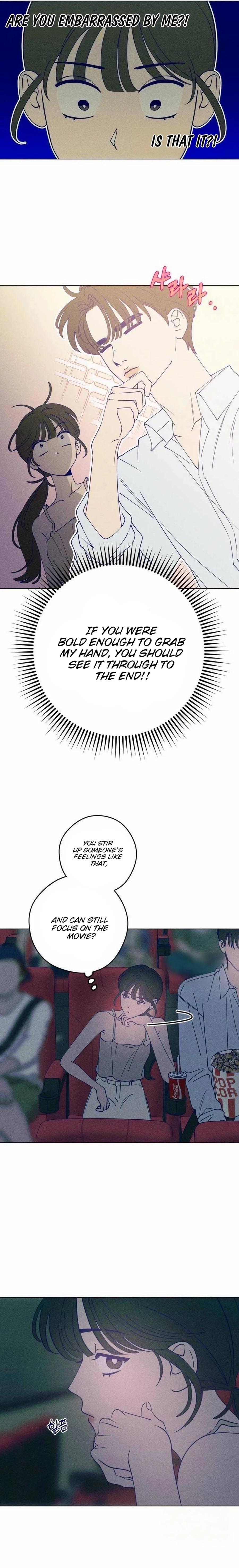 Youth Diary Chapter 52 page 5 - 
