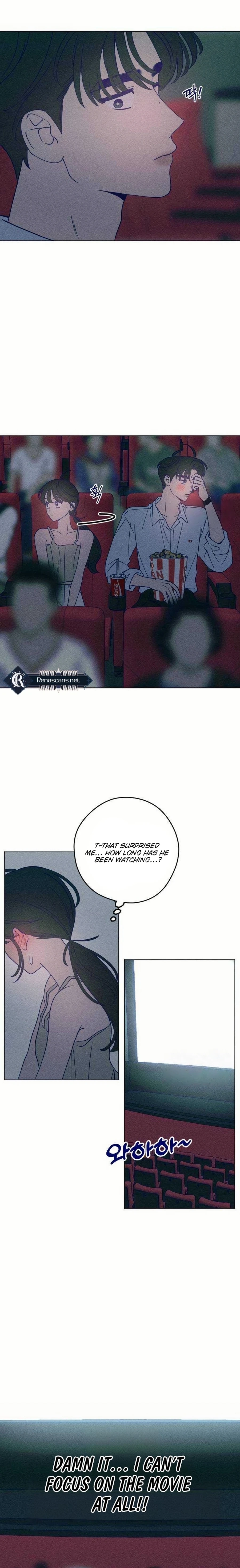 Youth Diary Chapter 52 page 6 - 