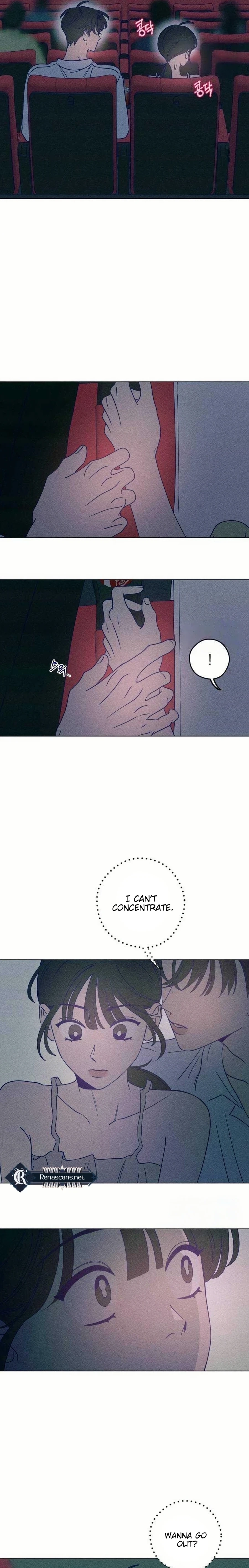 Youth Diary Chapter 52 page 7 - 