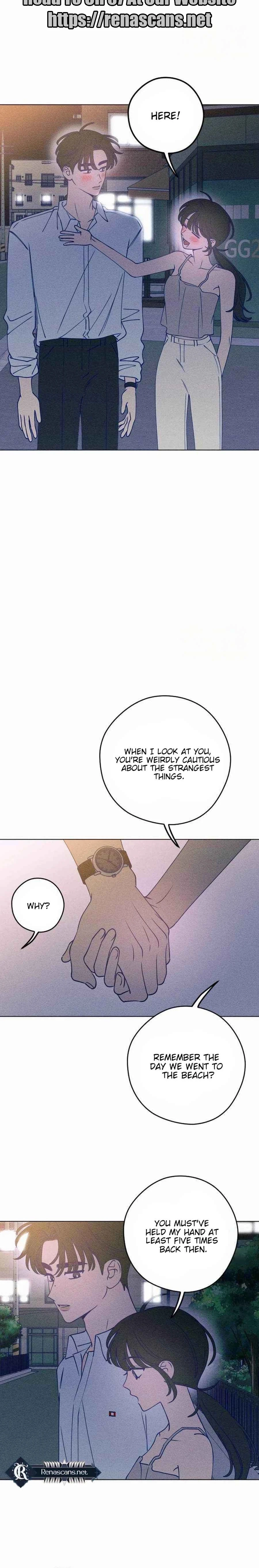 Youth Diary Chapter 52 page 10 - 