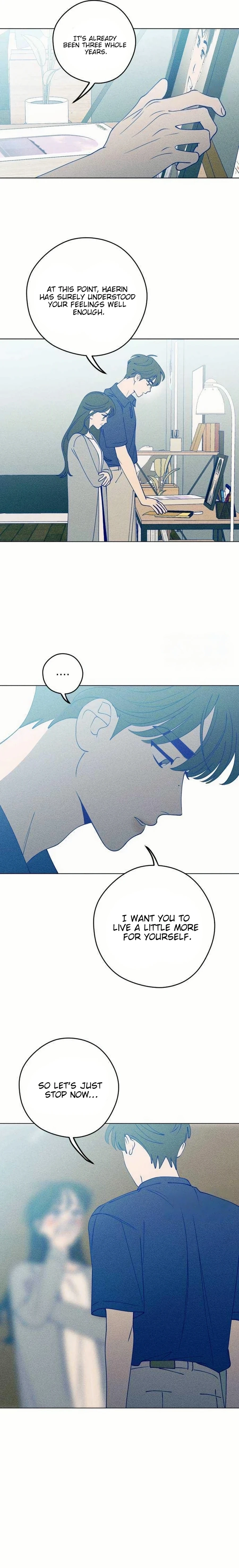 Youth Diary Chapter 53 page 11 - 