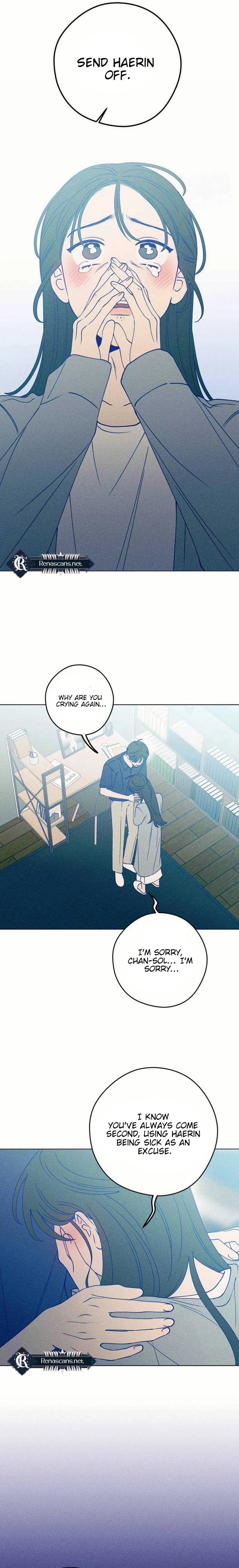 Youth Diary Chapter 53 page 12 - 