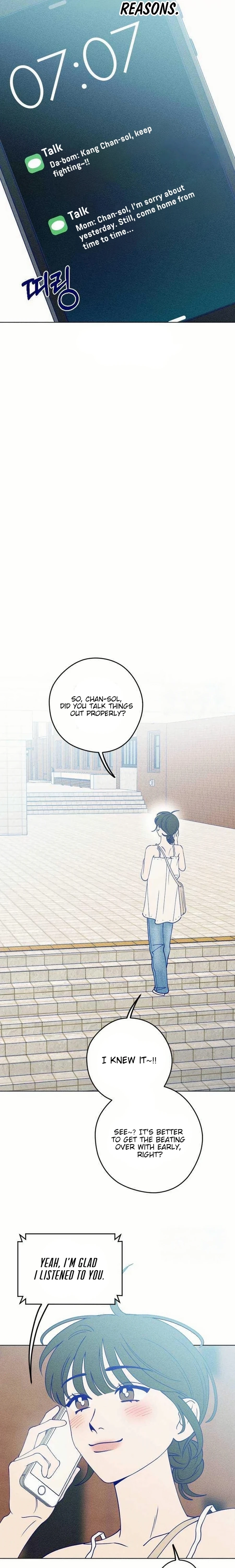 Youth Diary Chapter 53 page 15 - 
