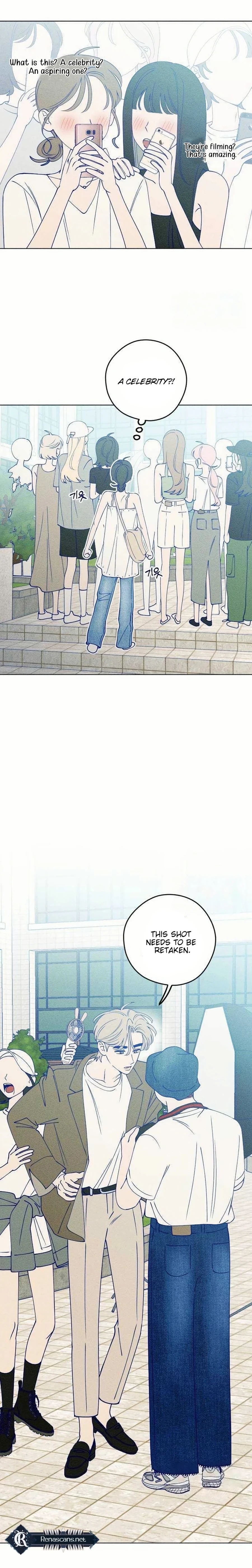 Youth Diary Chapter 53 page 17 - 