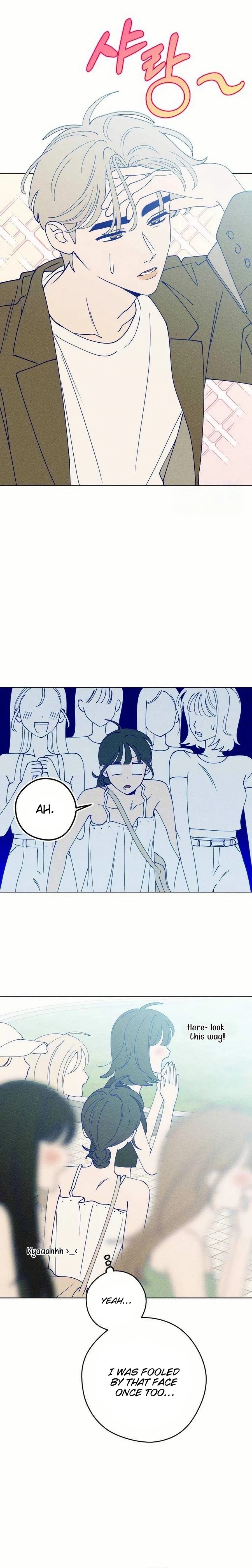 Youth Diary Chapter 53 page 18 - 