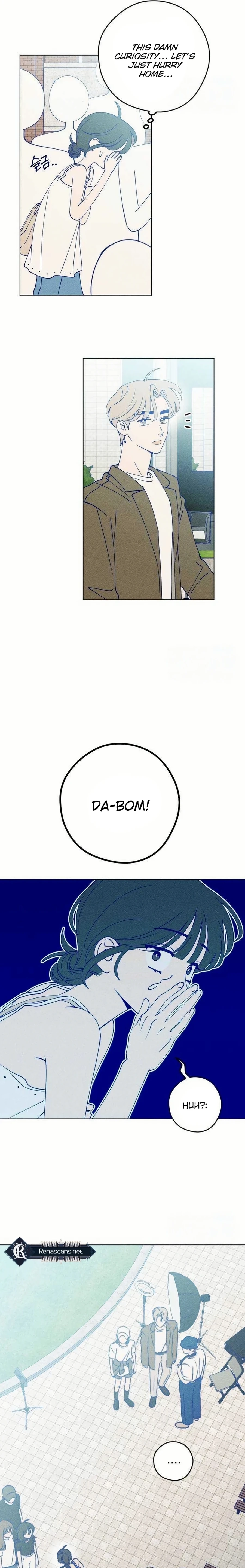 Youth Diary Chapter 53 page 19 - 