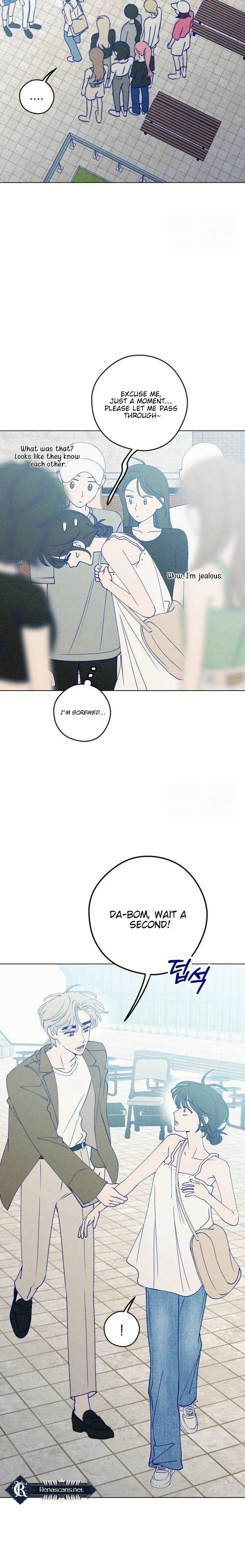 Youth Diary Chapter 53 page 20 - 