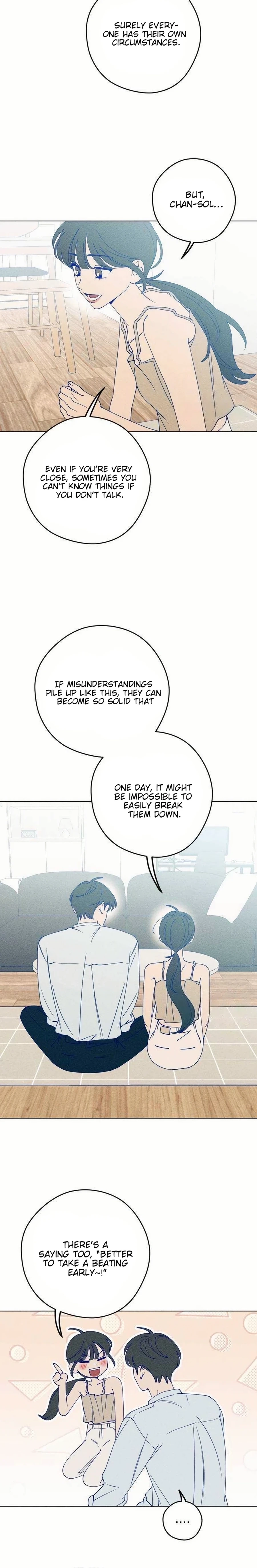 Youth Diary Chapter 53 page 4 - 