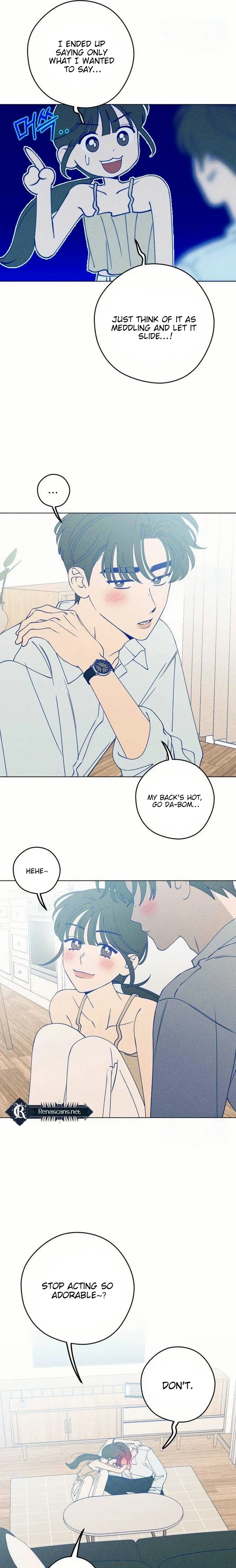 Youth Diary Chapter 53 page 5 - 