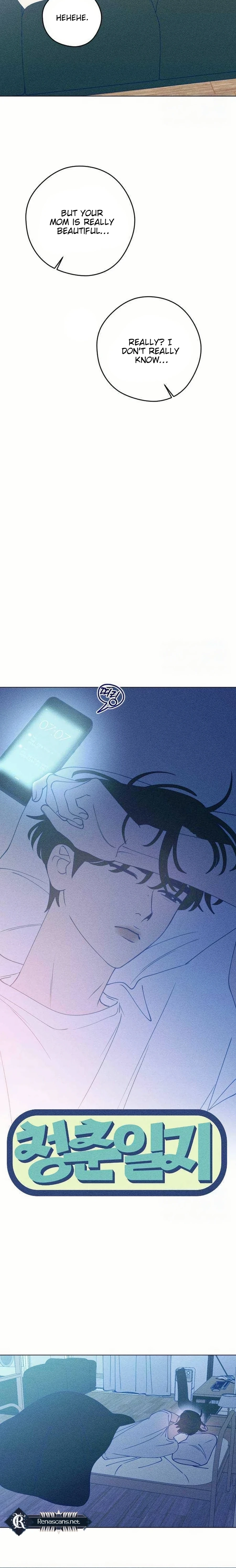 Youth Diary Chapter 53 page 6 - 