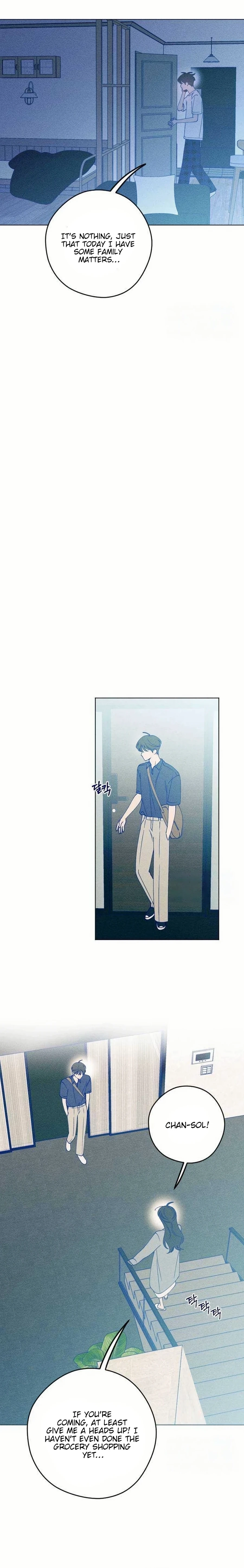 Youth Diary Chapter 53 page 8 - 