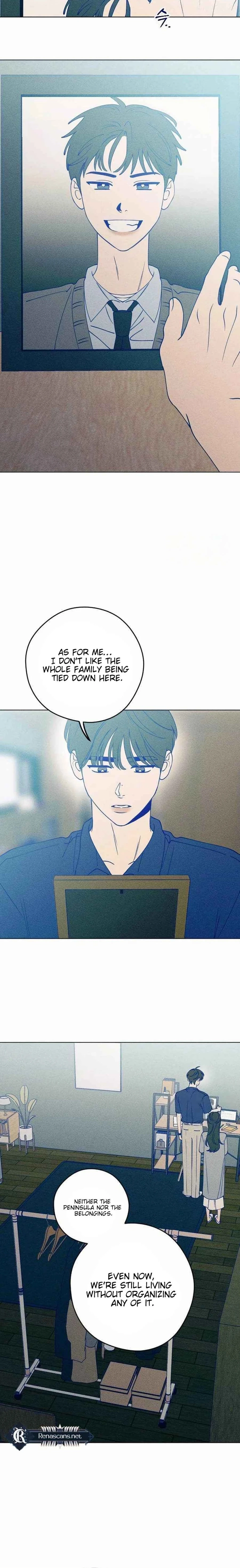 Youth Diary Chapter 53 page 10 - 