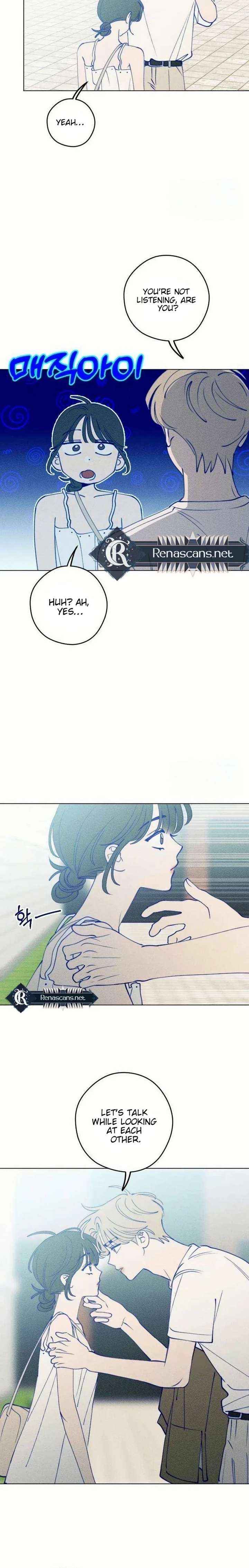 Youth Diary Chapter 54 page 2 - 