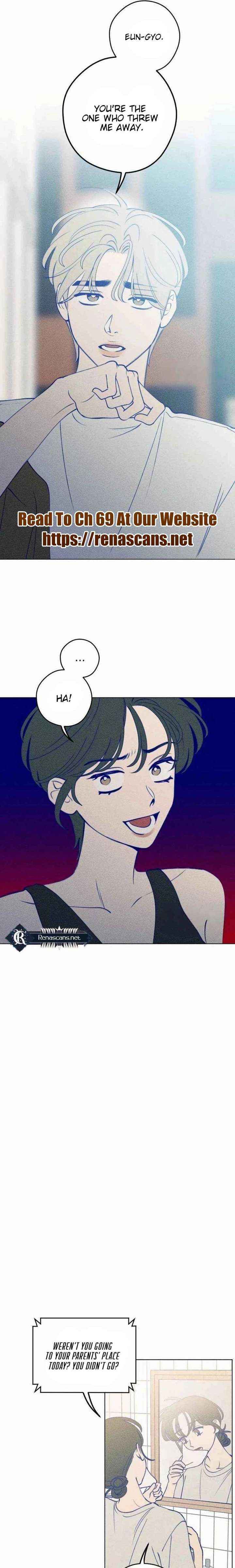 Youth Diary Chapter 54 page 11 - 