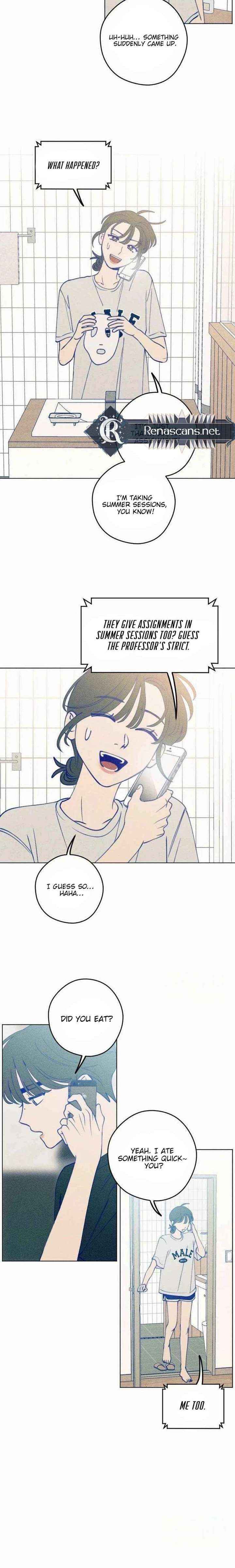 Youth Diary Chapter 54 page 12 - 
