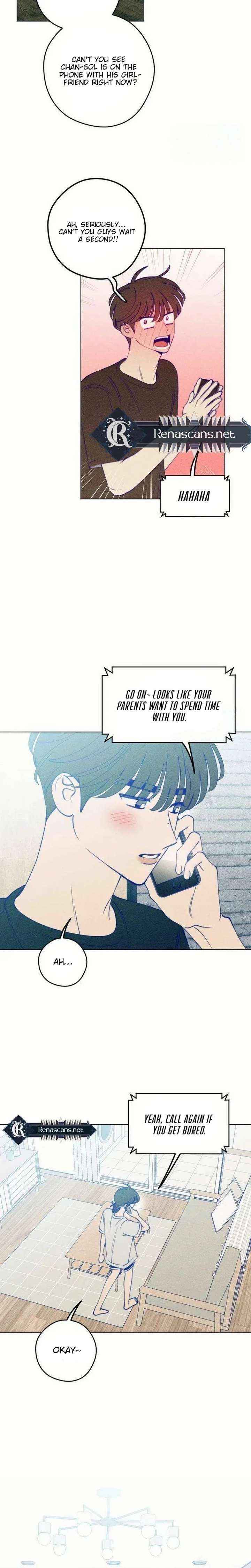 Youth Diary Chapter 54 page 14 - 