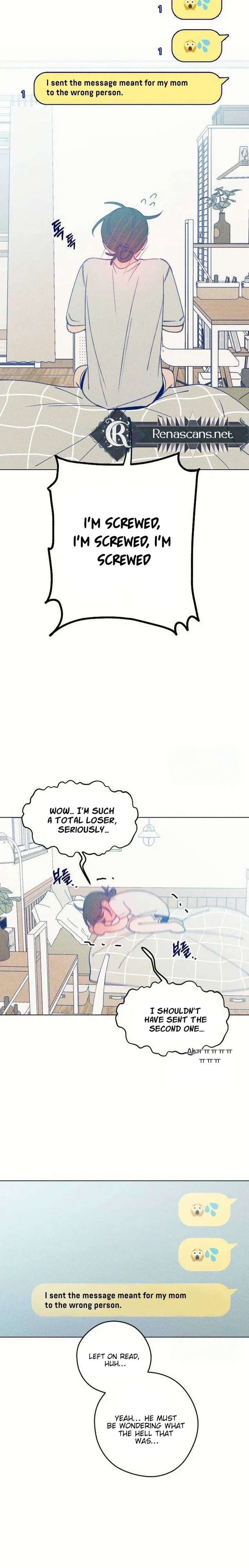 Youth Diary Chapter 54 page 18 - 