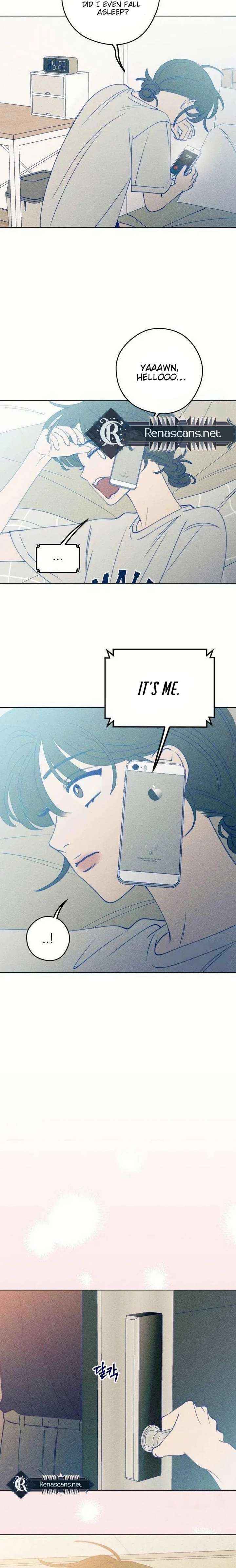 Youth Diary Chapter 54 page 20 - 