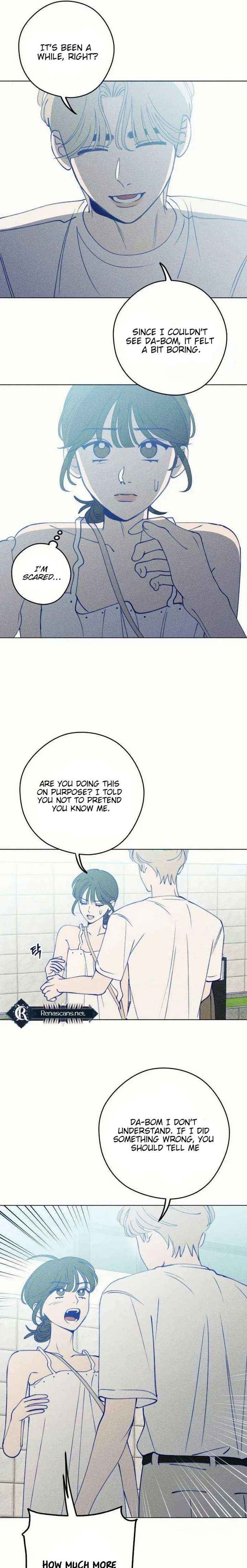 Youth Diary Chapter 54 page 3 - 