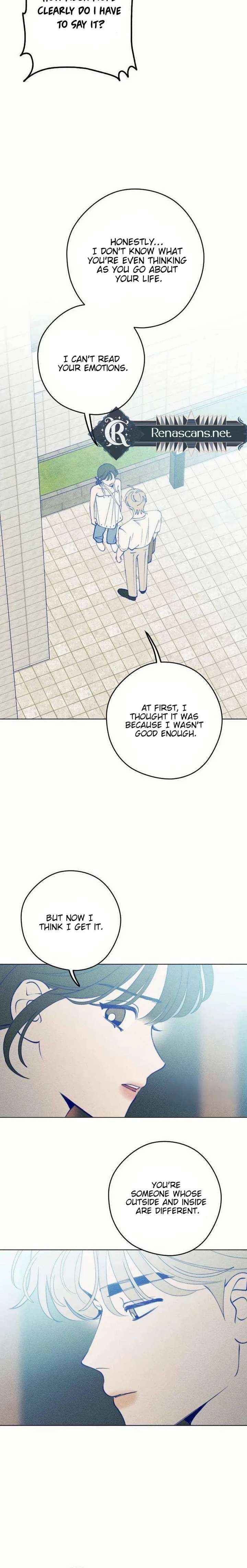 Youth Diary Chapter 54 page 4 - 