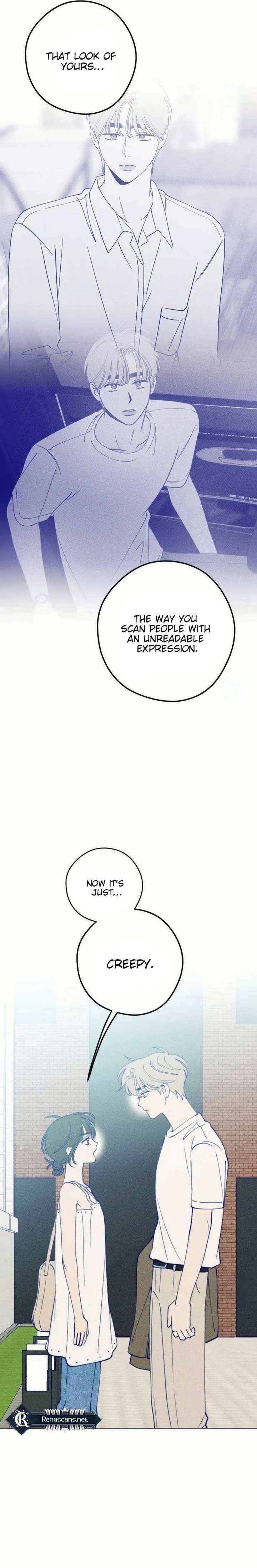 Youth Diary Chapter 54 page 5 - 