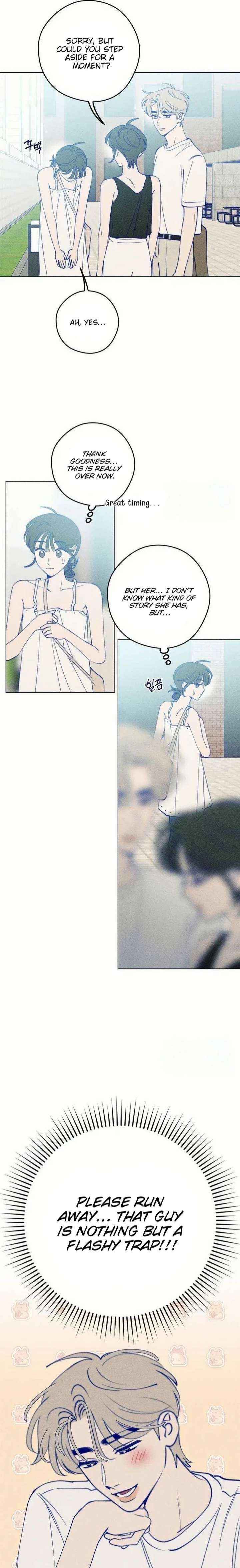 Youth Diary Chapter 54 page 7 - 