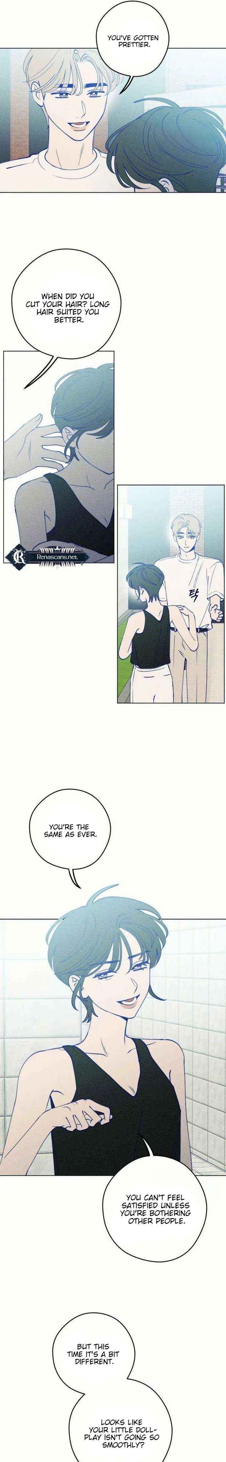 Youth Diary Chapter 54 page 9 - 