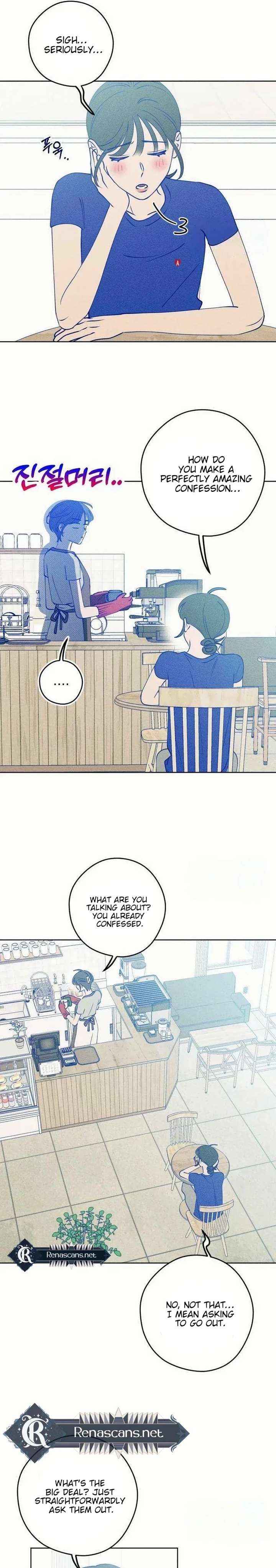 Youth Diary Chapter 55 page 13 - 