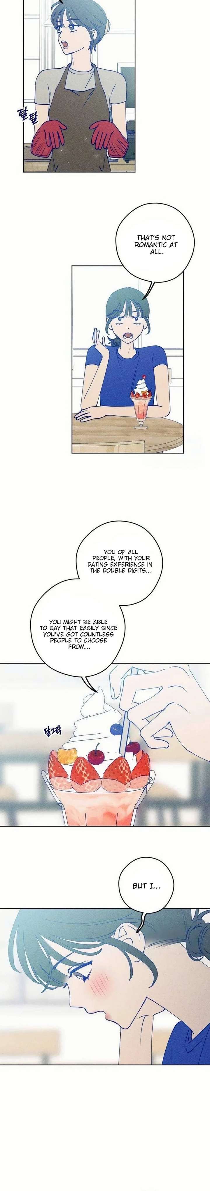 Youth Diary Chapter 55 page 14 - 