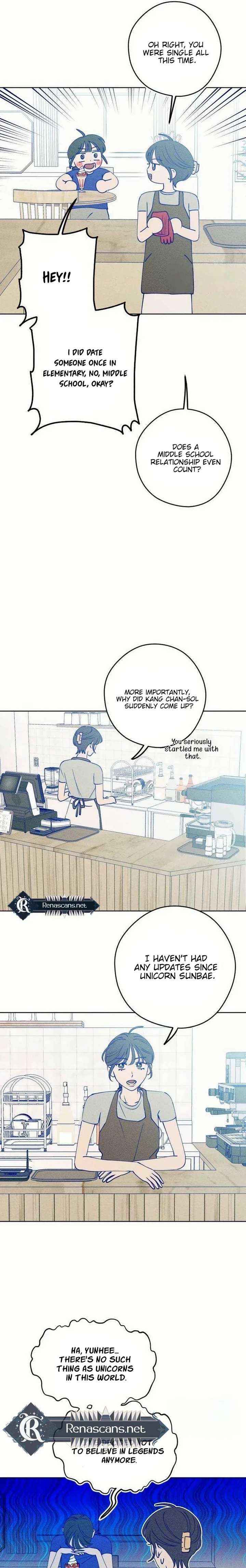 Youth Diary Chapter 55 page 15 - 
