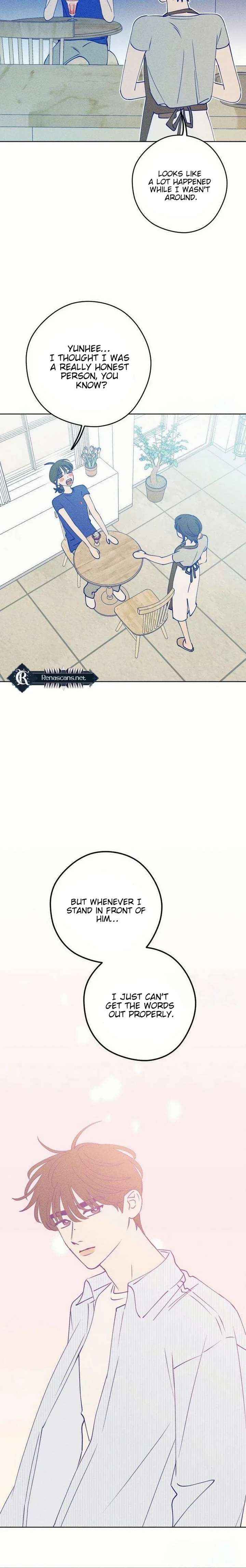 Youth Diary Chapter 55 page 16 - 