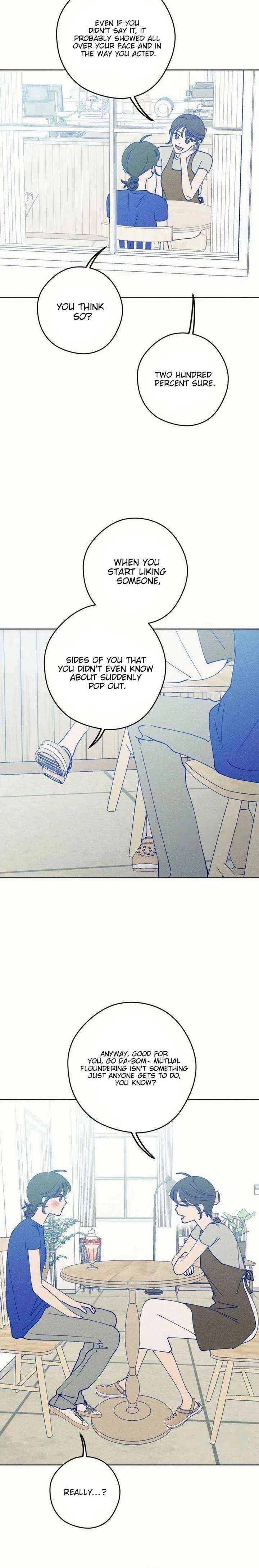 Youth Diary Chapter 55 page 18 - 