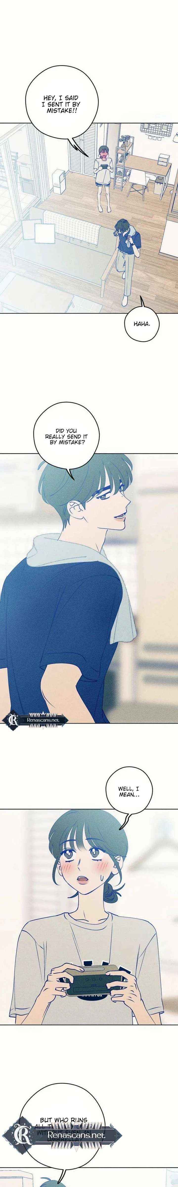 Youth Diary Chapter 55 page 3 - 