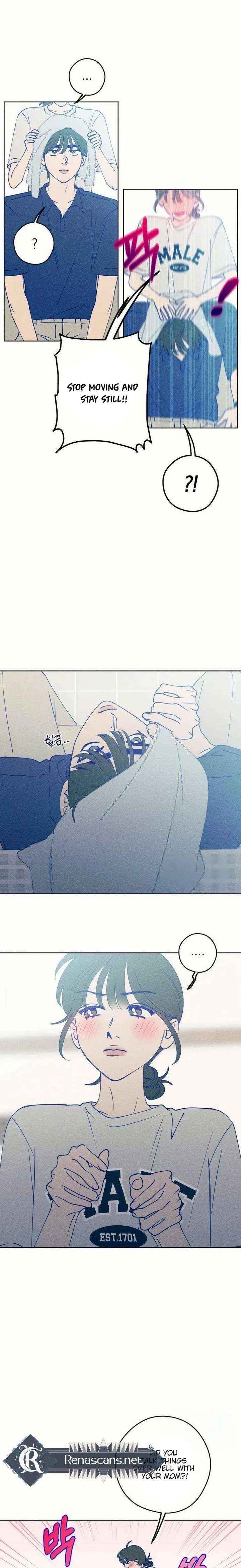 Youth Diary Chapter 55 page 5 - 