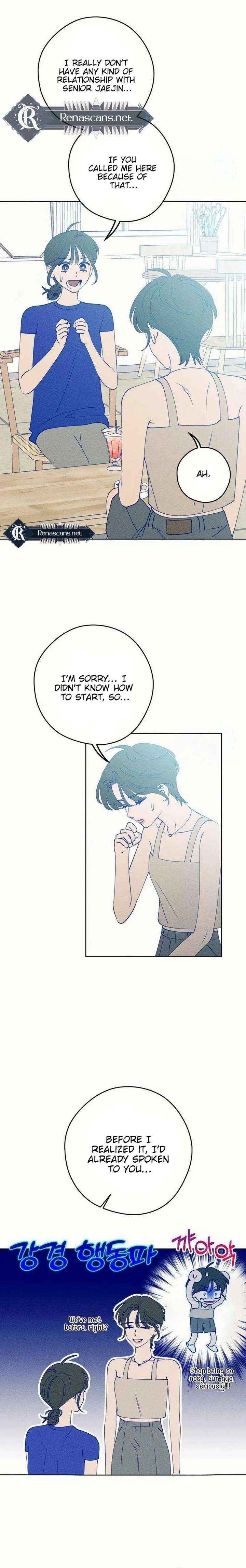 Youth Diary Chapter 56 page 2 - 