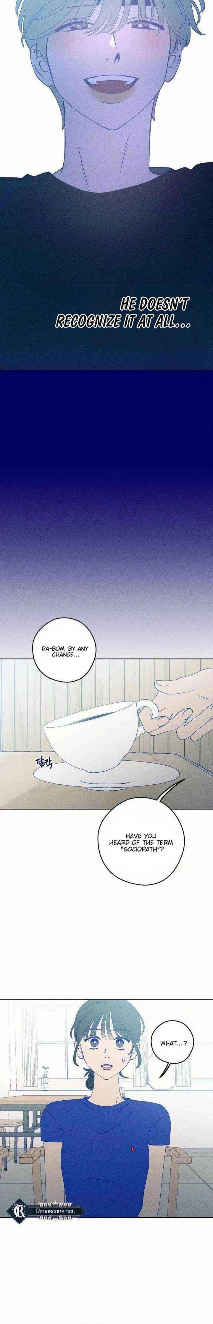 Youth Diary Chapter 56 page 12 - 
