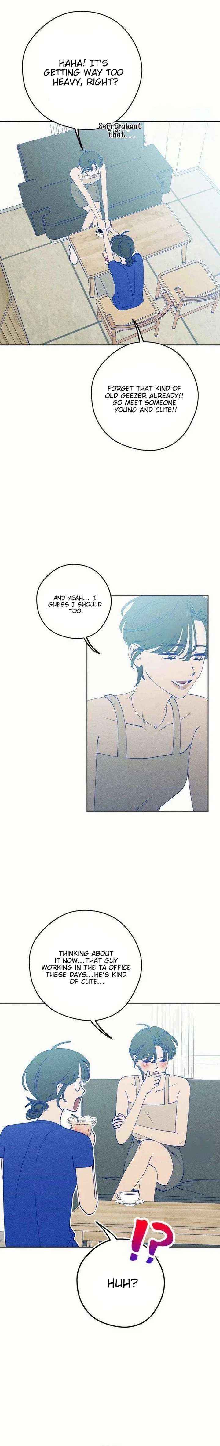 Youth Diary Chapter 56 page 14 - 