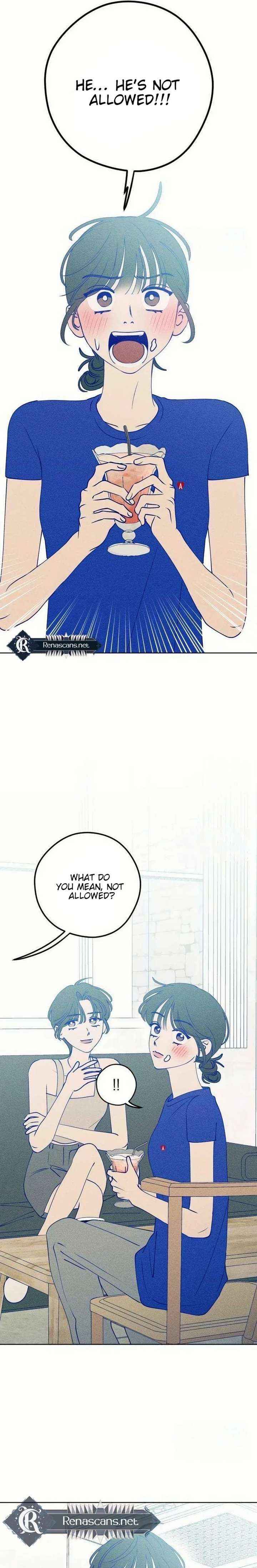 Youth Diary Chapter 56 page 15 - 