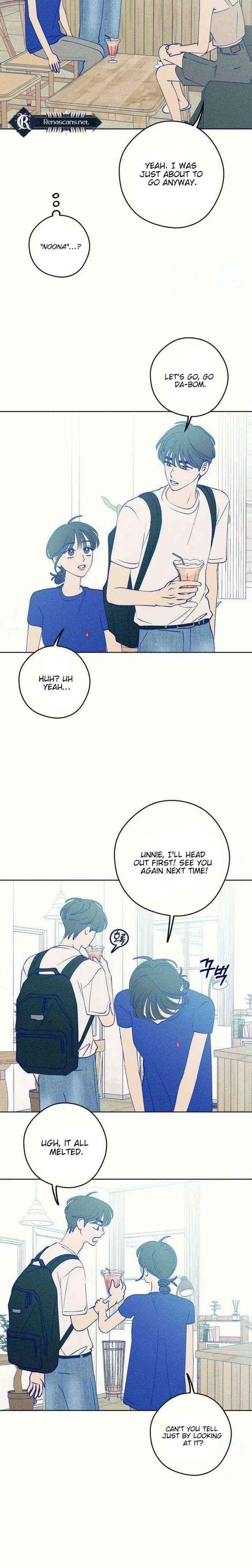 Youth Diary Chapter 56 page 18 - 